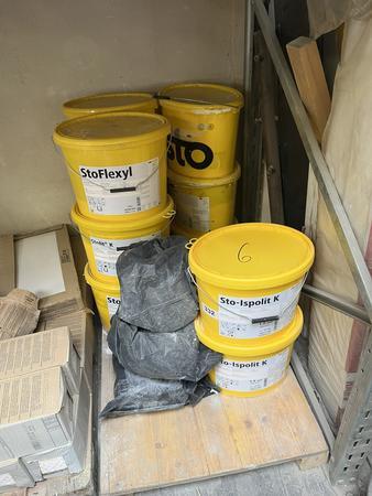 10 Kbel mit ISOPOLIT K Baustellenrcklufer
