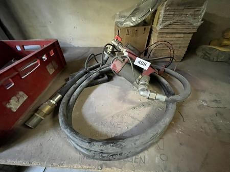 Frderpumpe fr Diesel(ltank