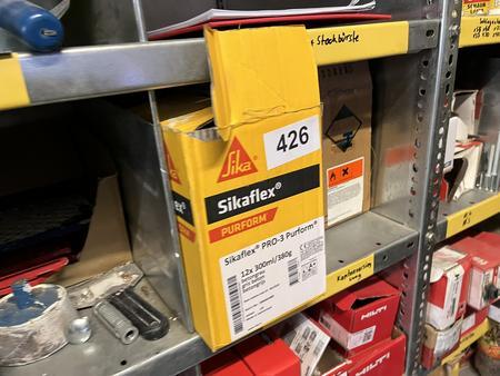 Posten Sikafelx,Tapetenlser usw
