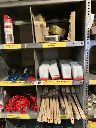 Groposten Malerhandwerkzeuge neu