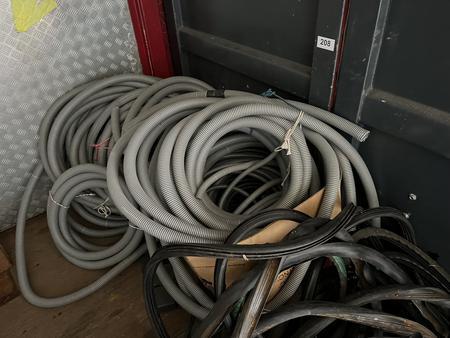 Posten Leerschluche in Kunststoff