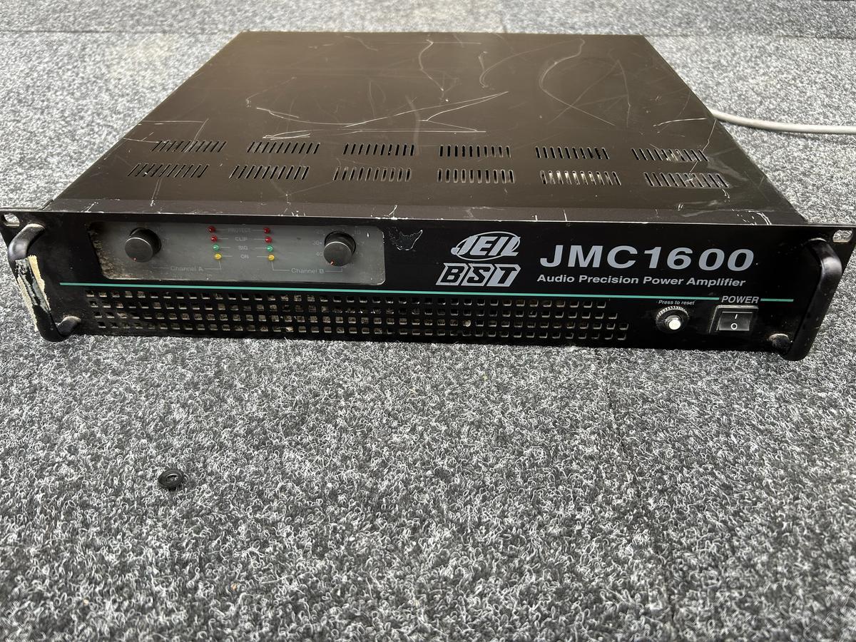 Jeil BST Amplifier