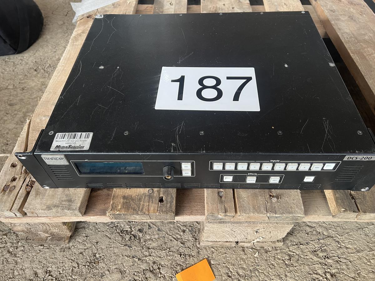 Barco DCS 200