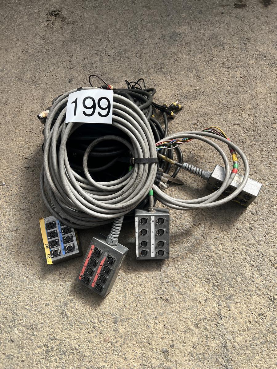 div. XLR-Multicorekabel?d=2025-04-24 21:36:37