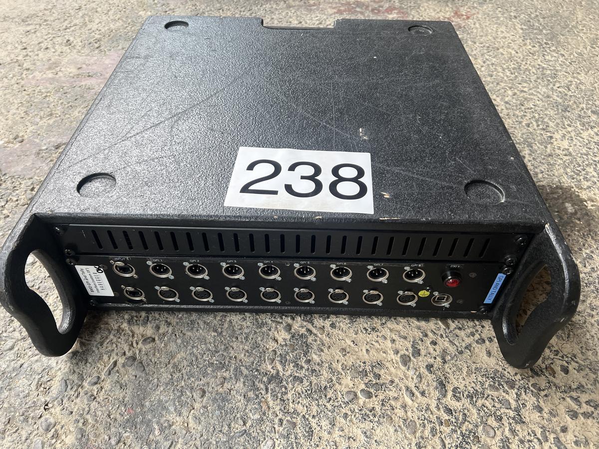 Blackmagic Design Tally Interface 8 Kanal