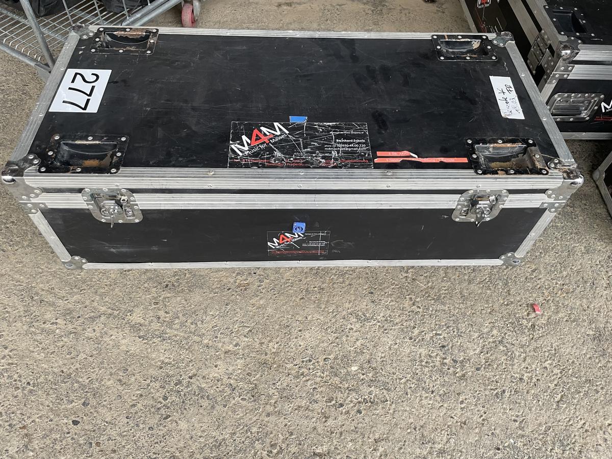 Akku LED Scheinwerfer Case