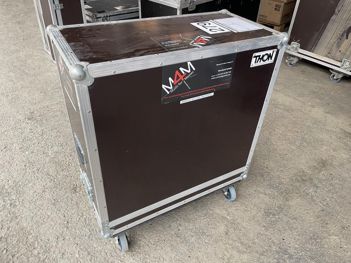 Case Marshall 4x12 Box