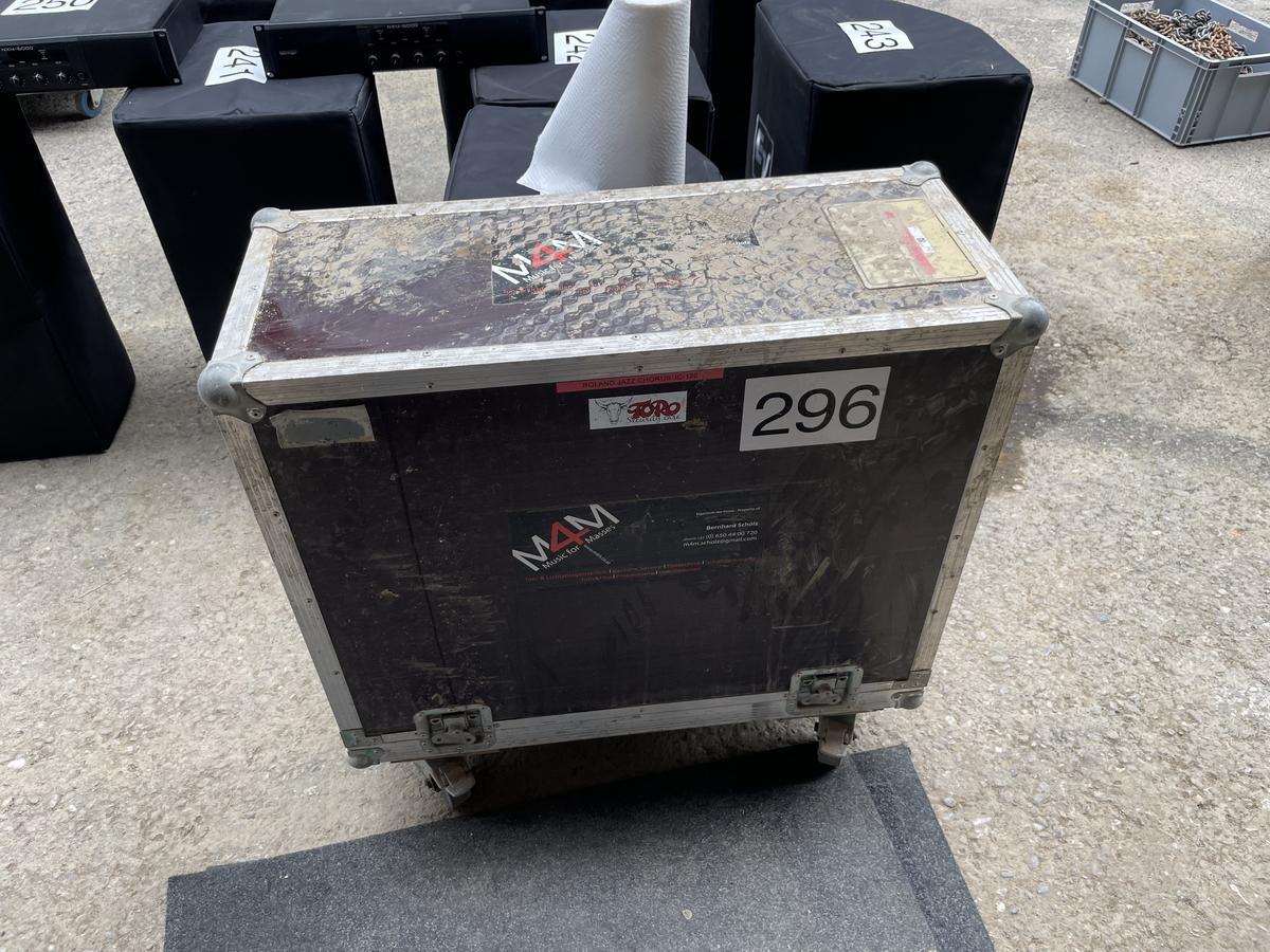 Gitarrenverstärkercase Roland Jazz Chorus JC120