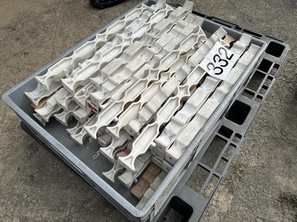 Truss stacking aid Set