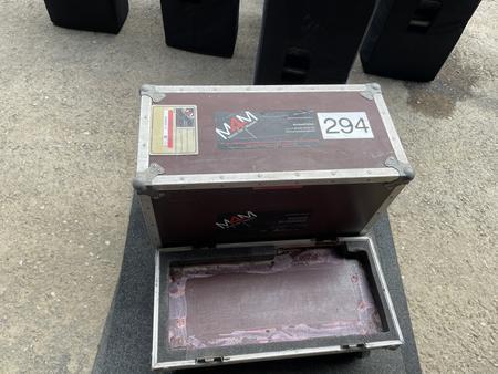 Gitarrenverstärkercase Fender Twin Reverb Gitarrenverstärkercase Fender Twin Reverb