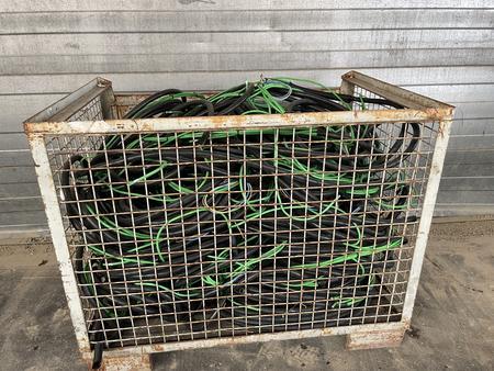 Schuko/CAT6 Multicorecable Schuko/CAT6 Multicorecable