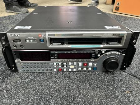 Sony MSW - 2000 Studio Videorecorder Sony MSW - 2000 Studio Videorecorder
