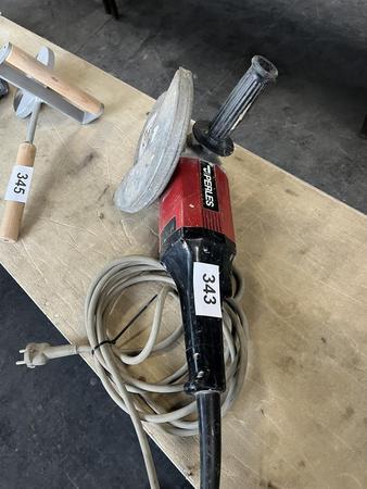PERLES Winkelschleifer US 704 - 230 mm PERLES Winkelschleifer US 704 - 230 mm