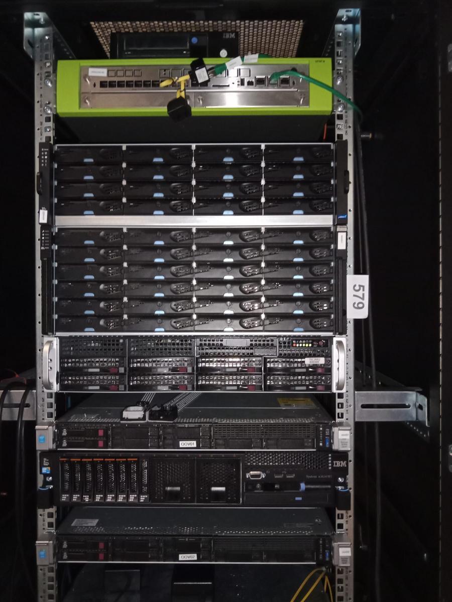 Server 3. Stock: siehe Beilage?d=2025-04-26 13:11:00