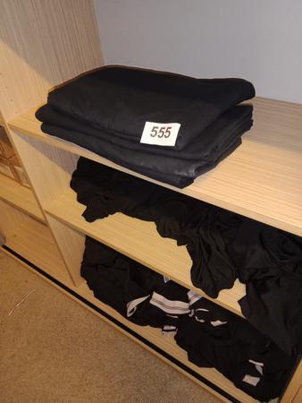 Posten Tischhussen/Tischtücher für Pos. 529 Posten Tischhussen/Tischtücher für Pos. 529
