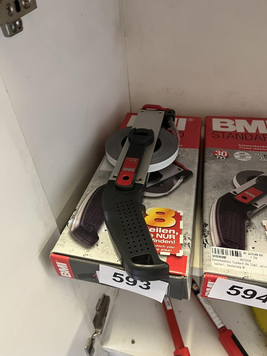BMI Massband neu 50 m