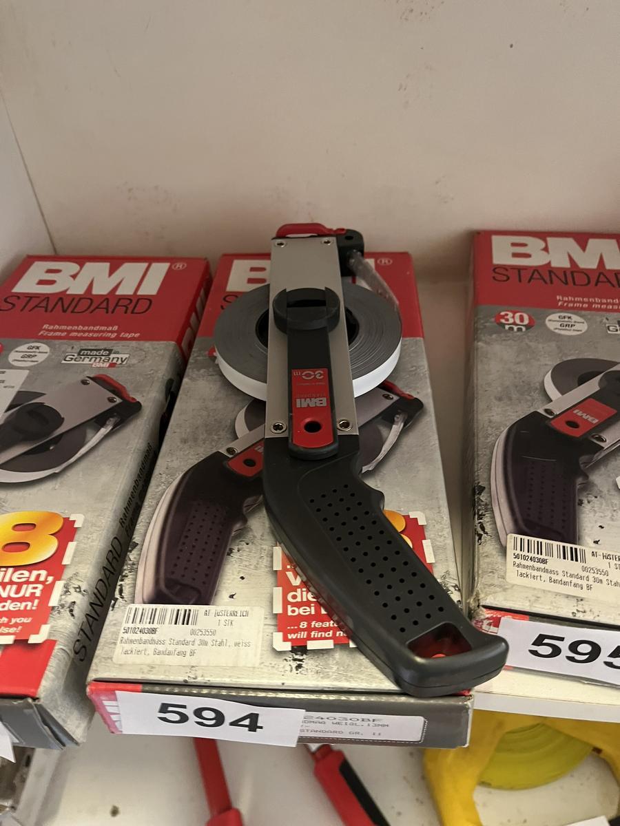 BMI Massband neu 50 m
