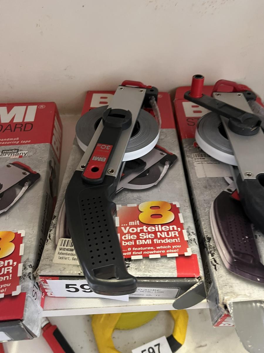 BMI Massband neu 50 m