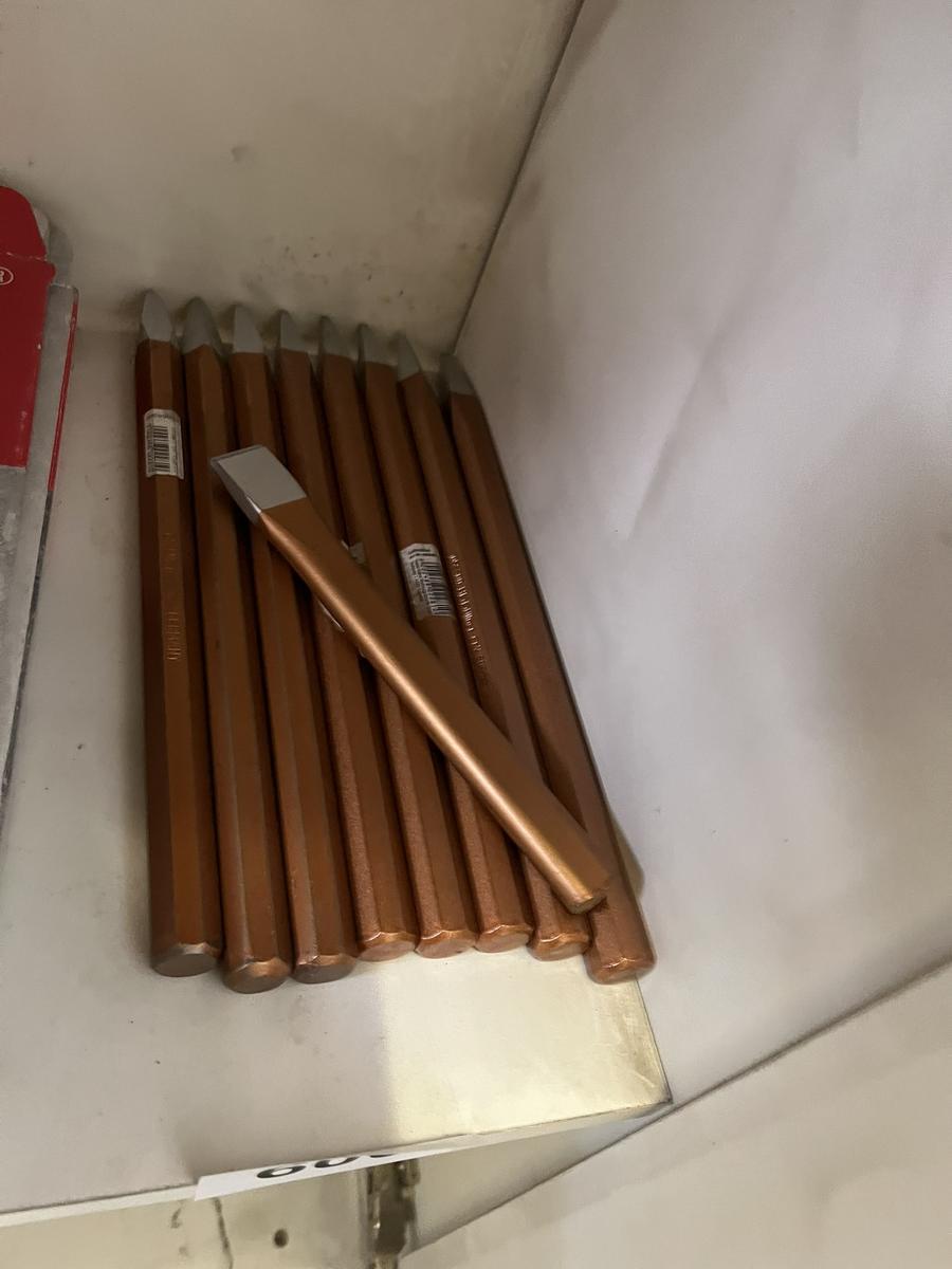 Großposten Meissel neu
