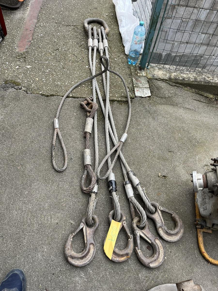 Posten Seilgehänge