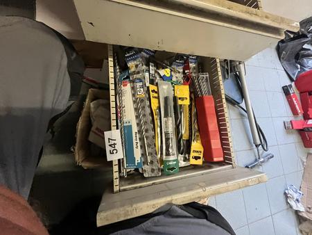 Großposten fabriksneue HILTI Bohrer usw. Großposten fabriksneue HILTI Bohrer usw.