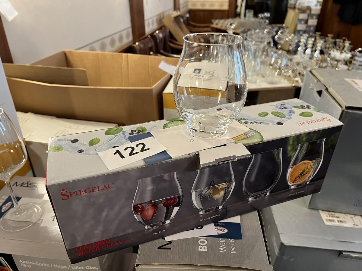 24 Stück Wassergläser