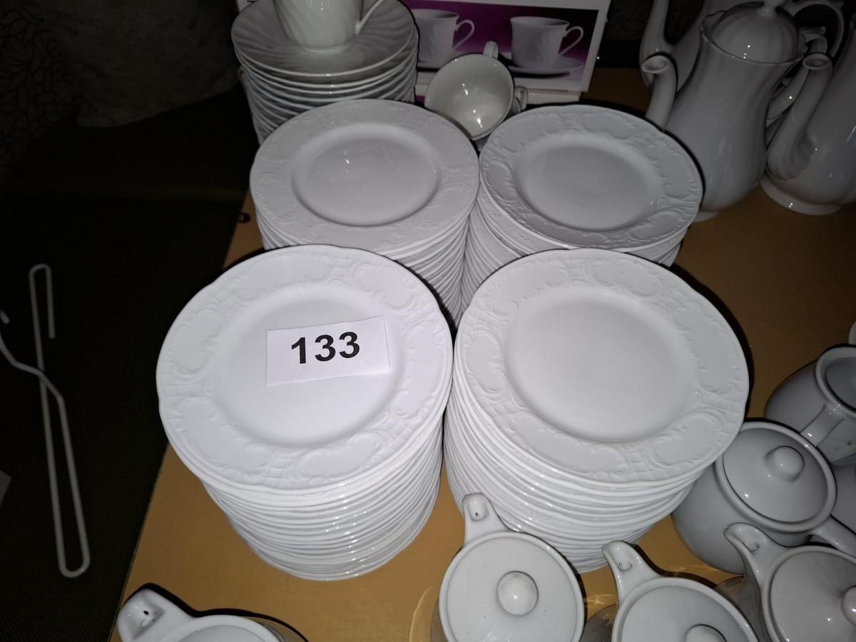 72 Stück Brotteller