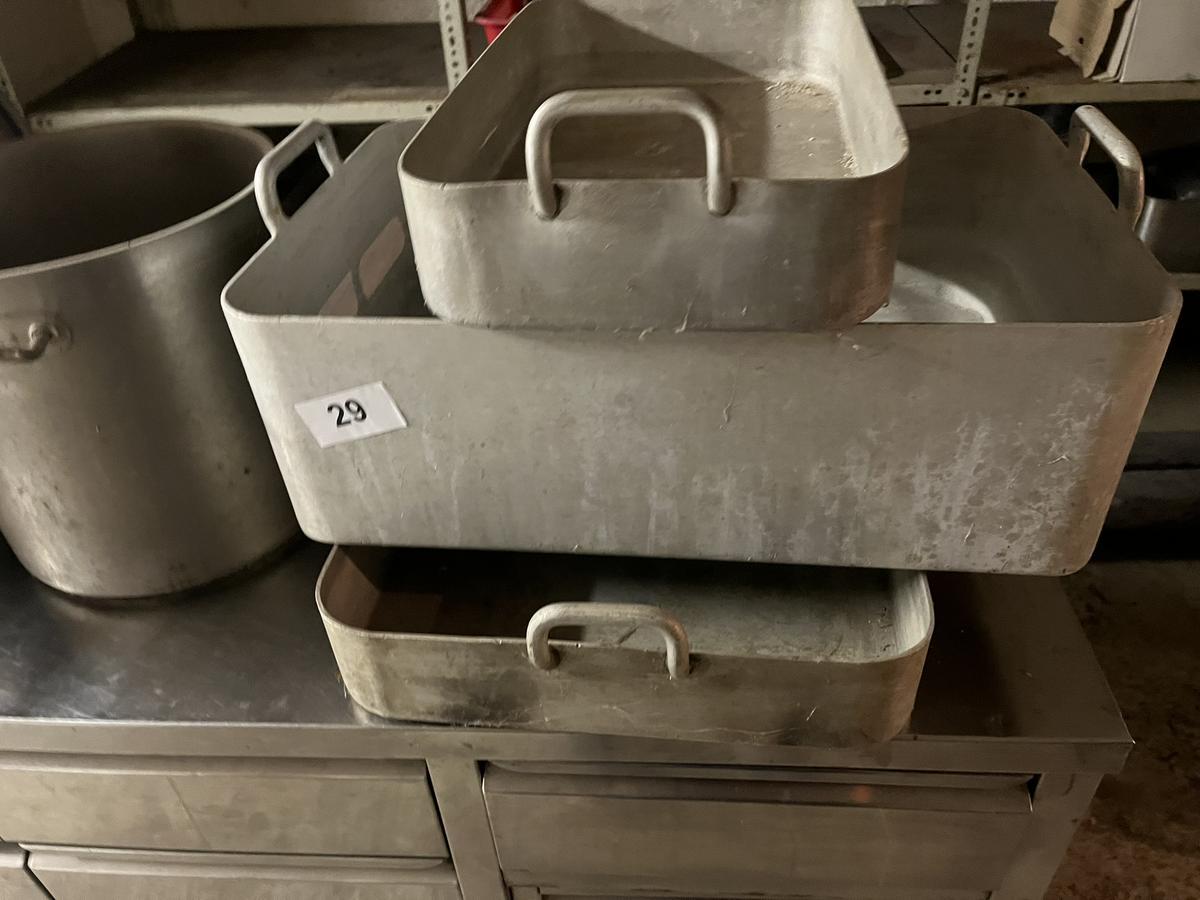 Posten Fleischpfannen
