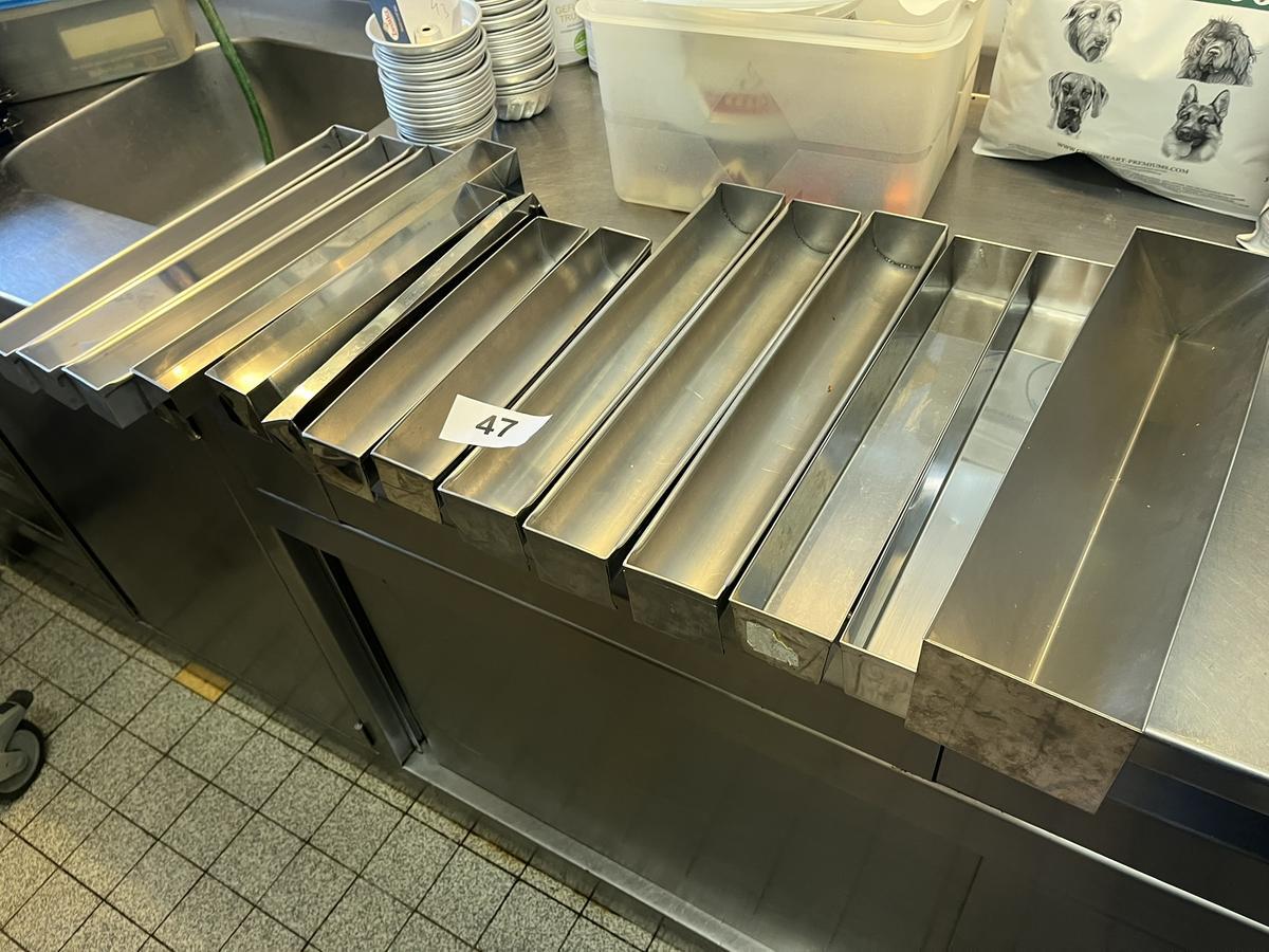14 Stück Terrinnen