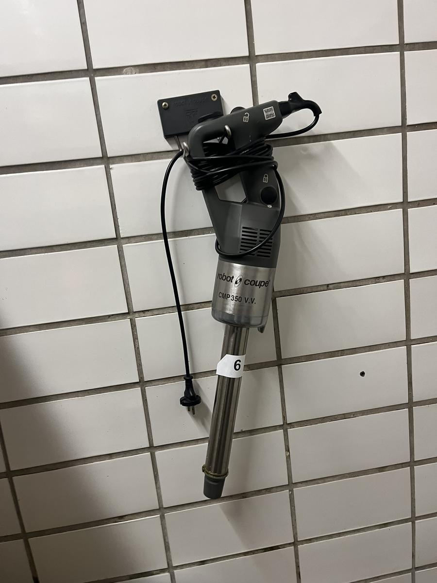 ROBAT COUPE CMP 350 Stabrührgerät