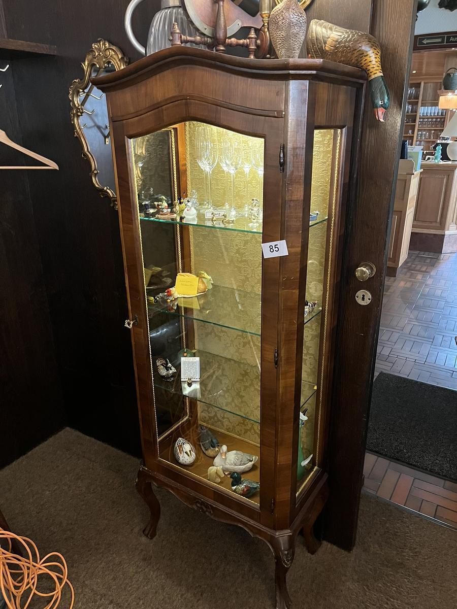Designer Glasvitrine beleuchtet 172/63/35 cm?d=2025-04-28 23:26:45