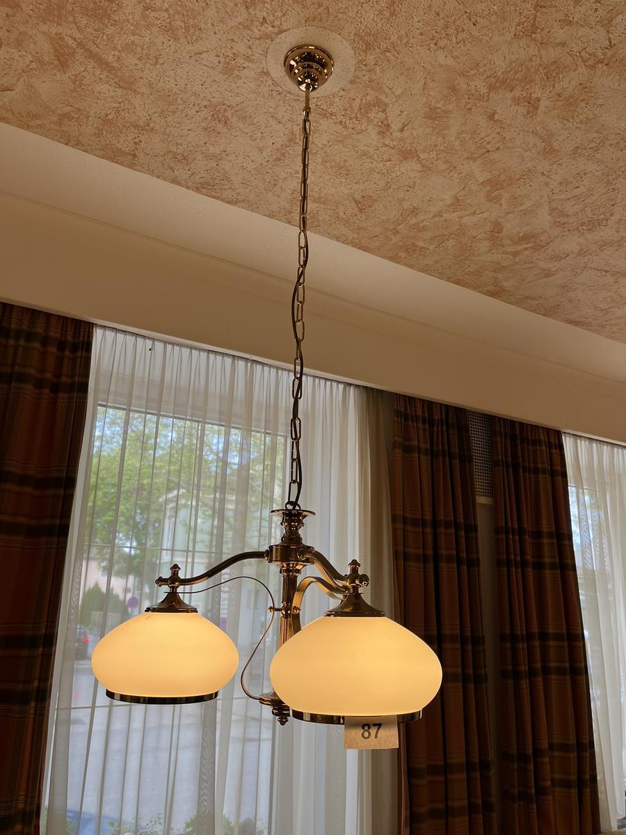 5 Stück vergoldete Hängeleuchten 60 cm Durchmesser/130cm?d=2025-05-05 23:36:56