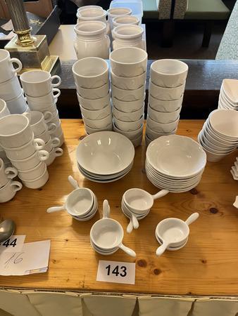 Posten Finger/Food/Geschirr Posten Finger/Food/Geschirr