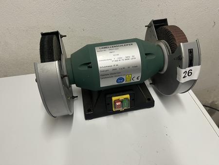 PRO Lamellenschleifgerät neuwertig 360 W PRO Lamellenschleifgerät neuwertig 360 W