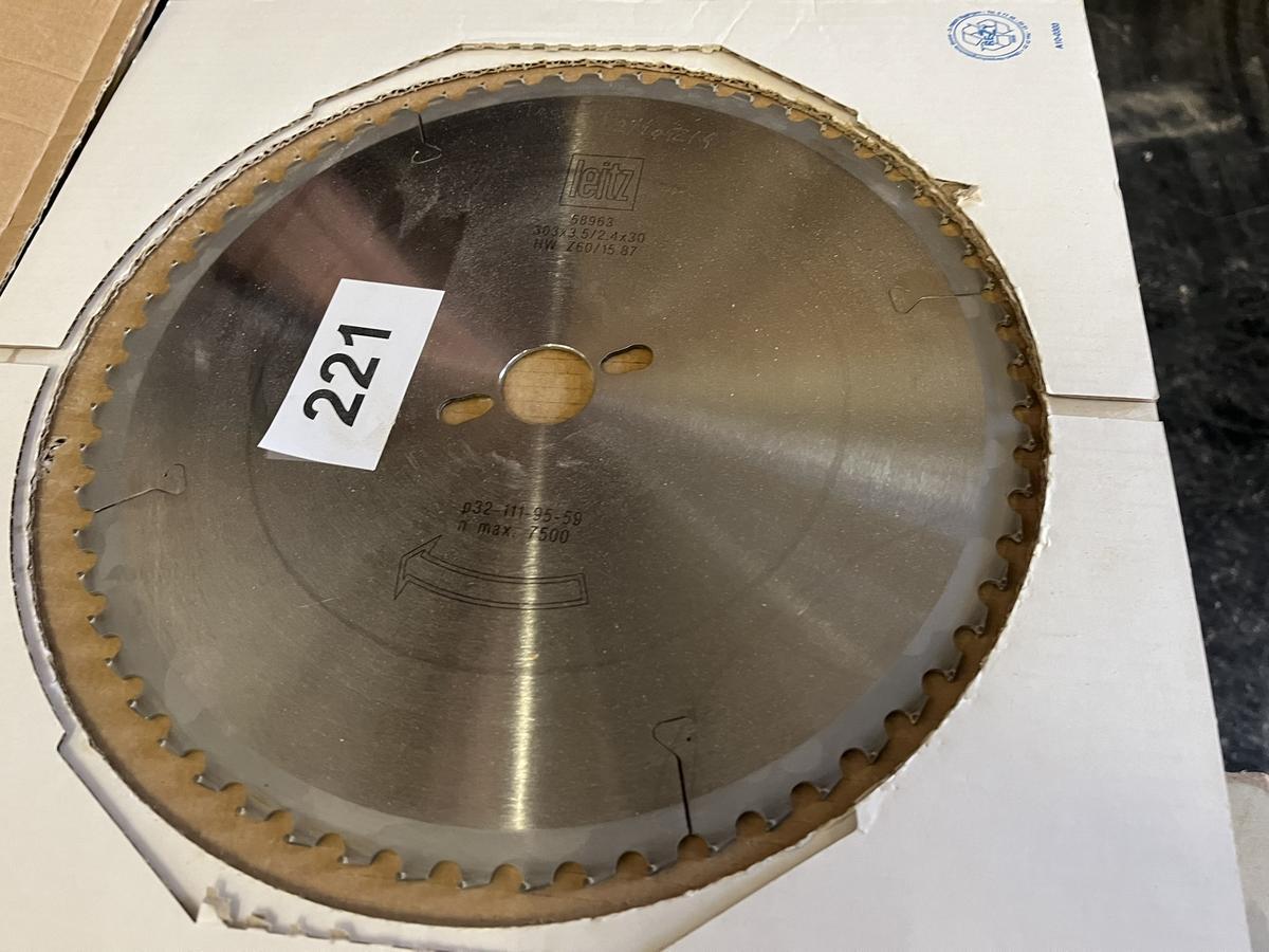Leitz Kreissägeblatt 303/ Z 60