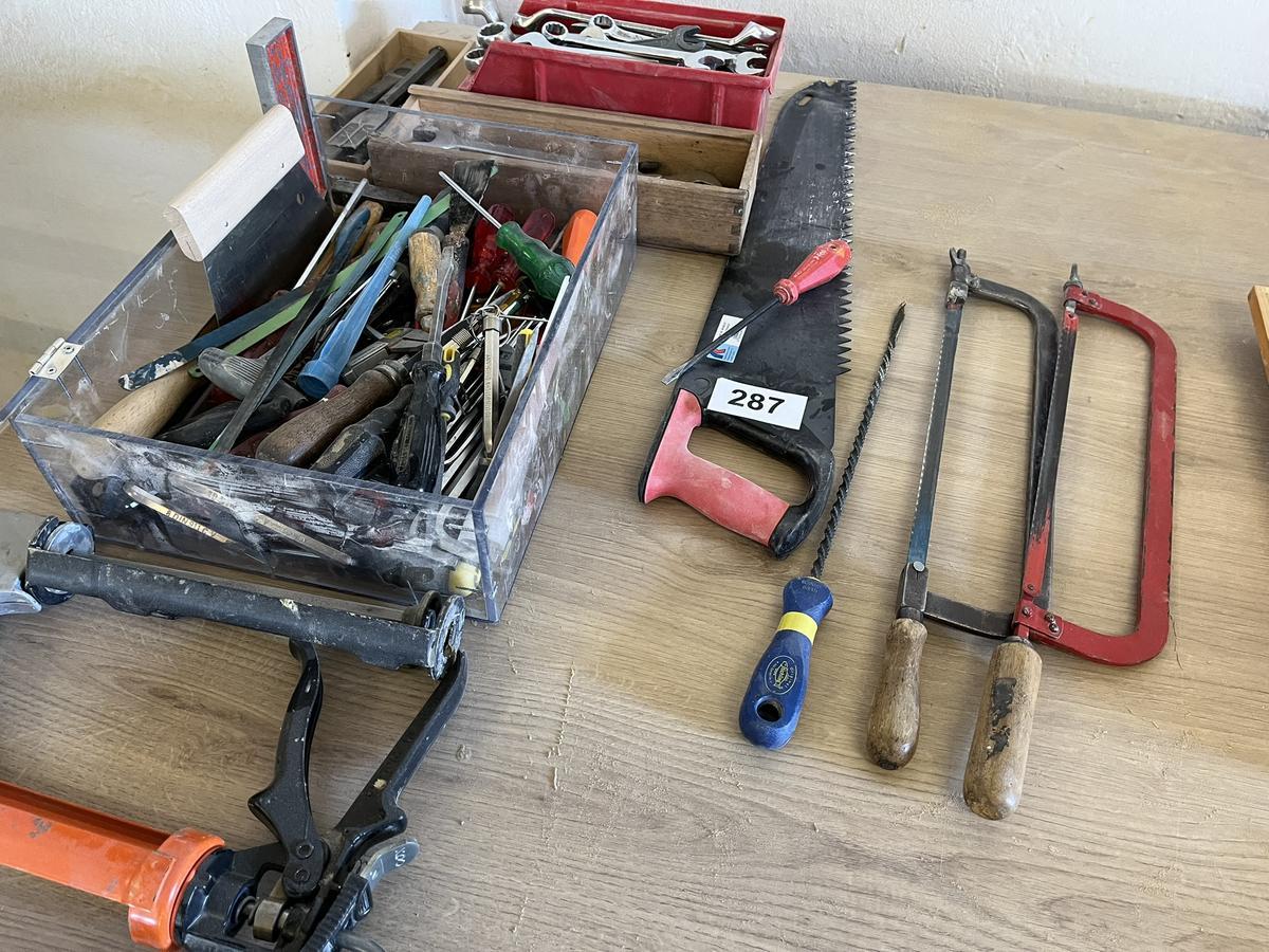 Posten Tischler Handhobel