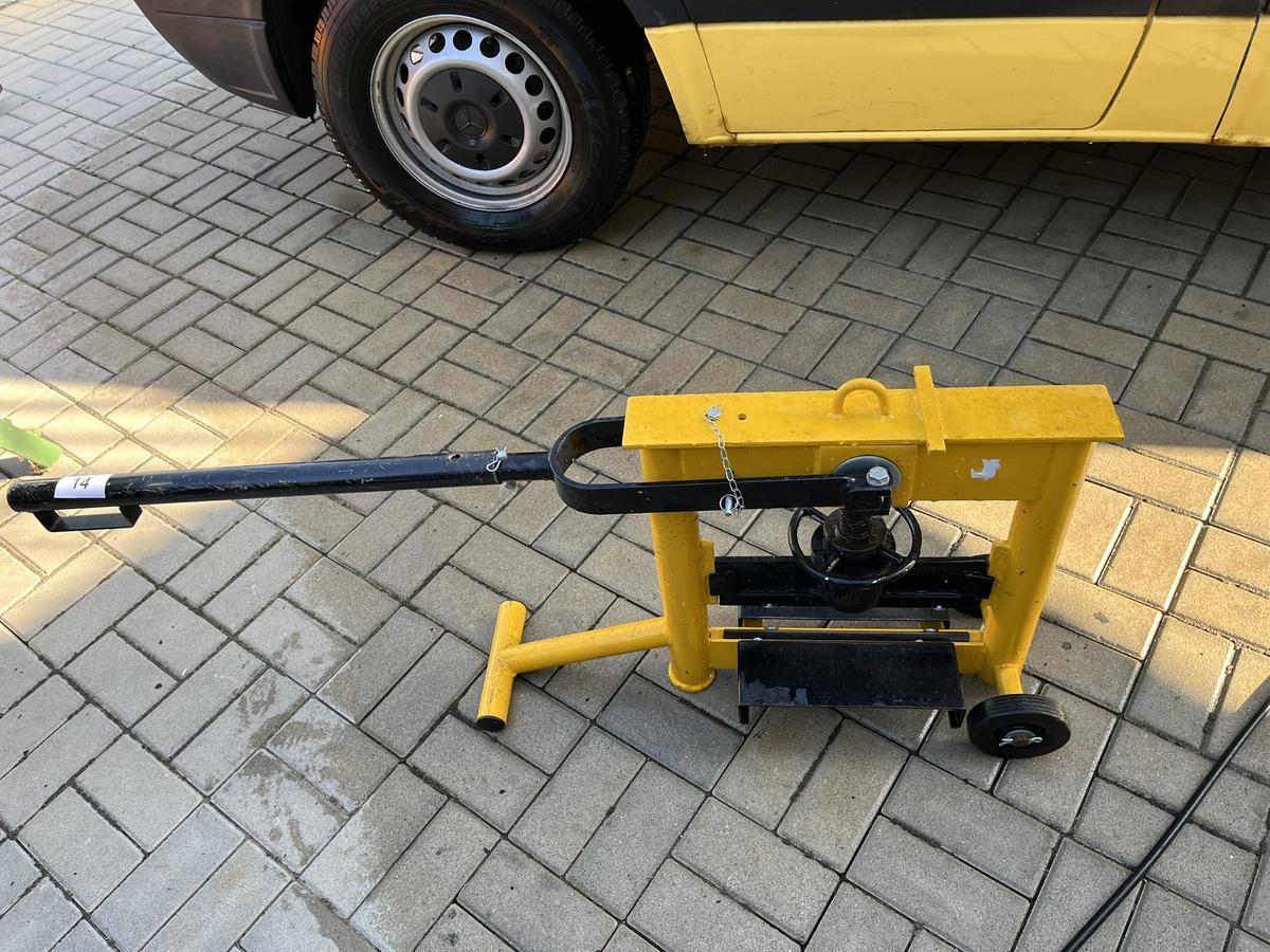 SCHEPPACH HSC 130 Steintrenner, neuwertig?d=2025-05-01 00:28:56