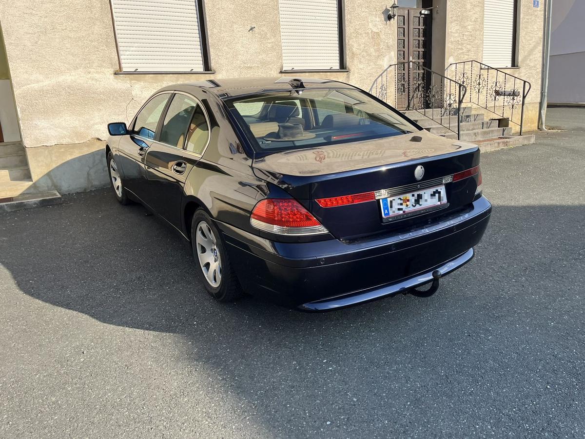 BMW 730 D, BJ 2004, fahrbereit, angemeldet, mit zusätzlich 4 Alu SR, 19 und 17 Zoll Reifen m. Felge?d=2025-05-01 05:45:01