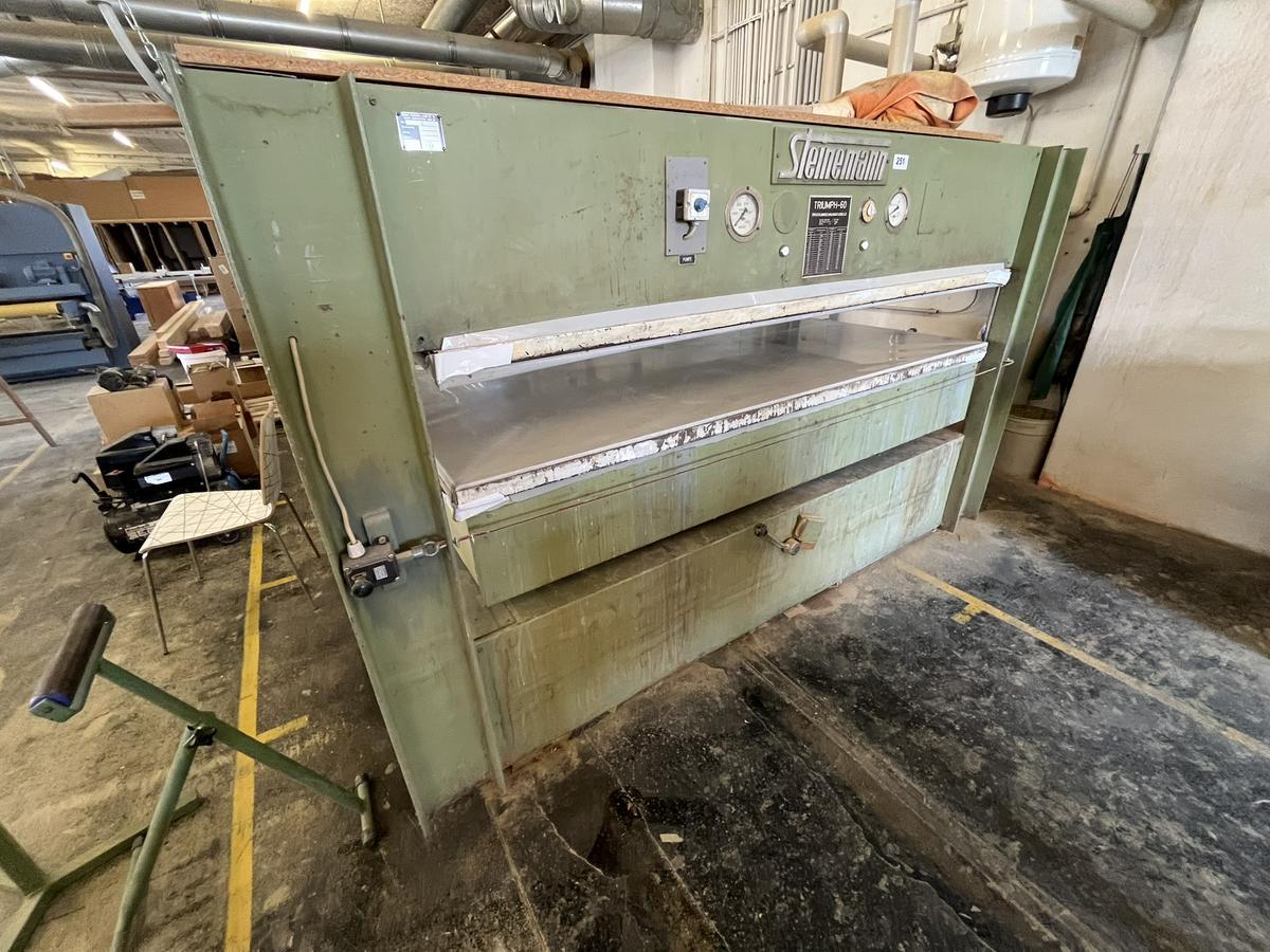 STEINEMANN Warmwasser-