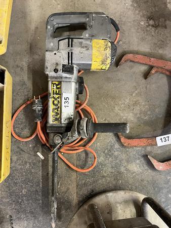 Wacker Bohrhammer Wacker Bohrhammer