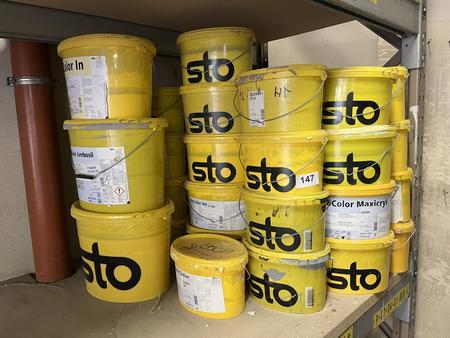Großposten SIKADUR usw. - kpl.Bestand Großposten SIKADUR usw. - kpl.Bestand
