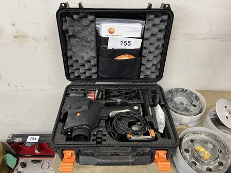 TESTO 881-3 Profi Set Wärmebildkamera TESTO 881-3 Profi Set Wärmebildkamera