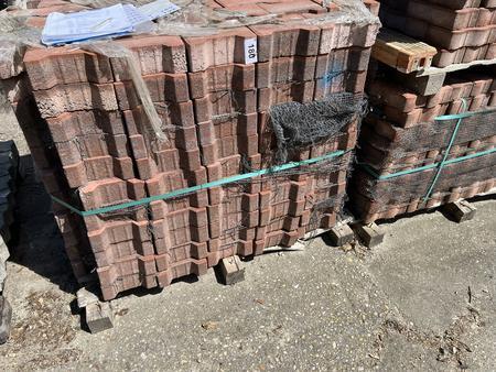 ca. 11 m2 Pflastersteine ca. 11 m2 Pflastersteine