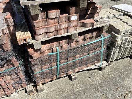 ca. 14 m2 Pflastersteine ca. 14 m2 Pflastersteine