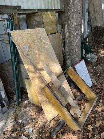 komplette Brennholzbestand komplette Brennholzbestand
