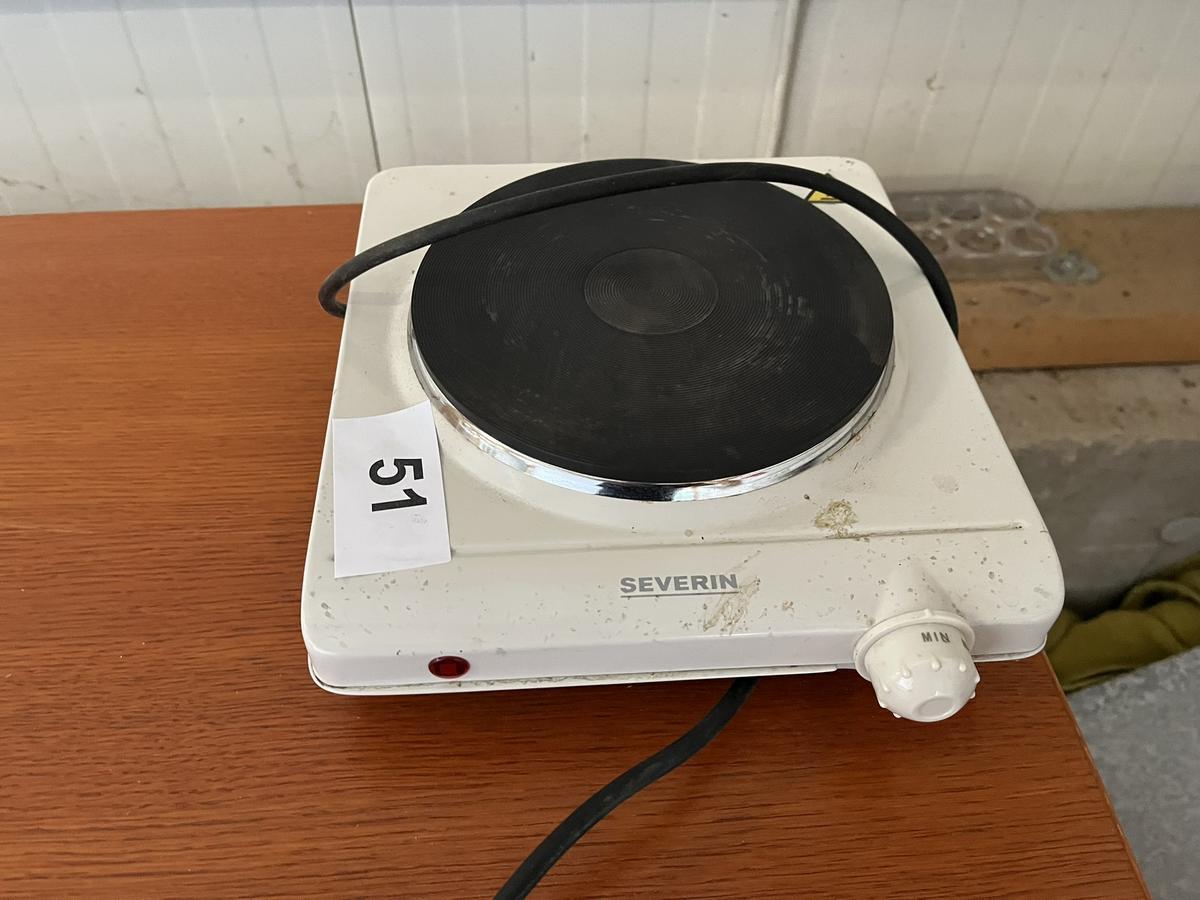 Kochplatte 230 V