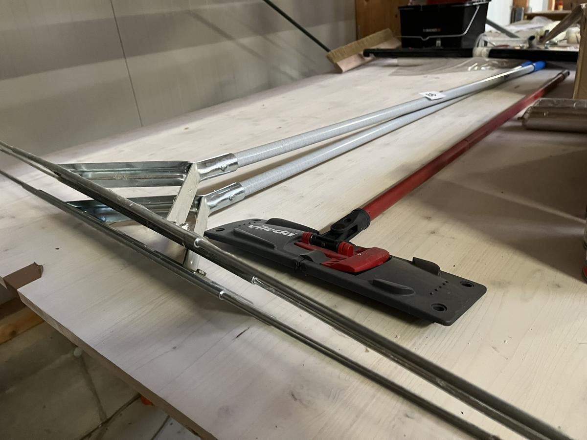 Posten Handwerkzeuge neu