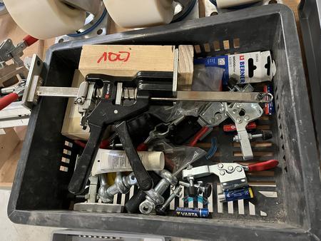 Posten Würth Spannwerkzeuge Posten Würth Spannwerkzeuge