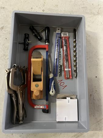 Posten Handwerkzeug Posten Handwerkzeug