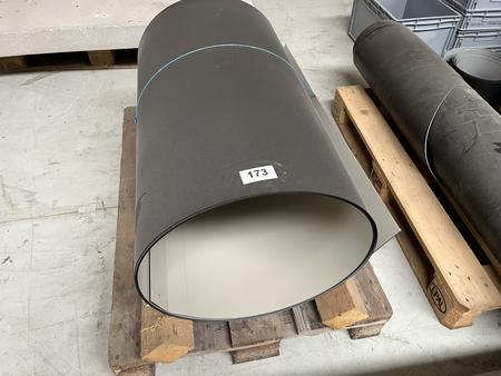 1 Rolle Blech 1000 mm breit 1 Rolle Blech 1000 mm breit